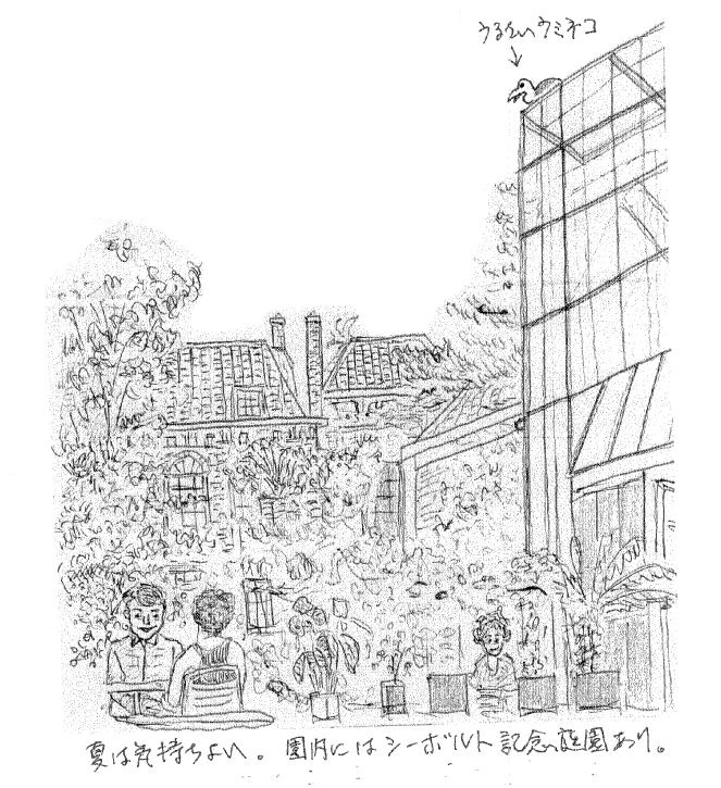 ラクガキ旅日記3 ユーモア を愛する遠いけど近い国オランダ 団塊ユニバース