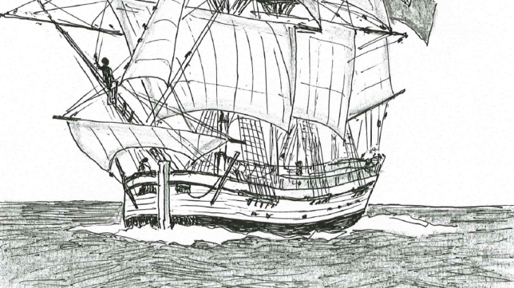 【大航海の立役者】キャプテン・クックとウィットビー石炭運搬船